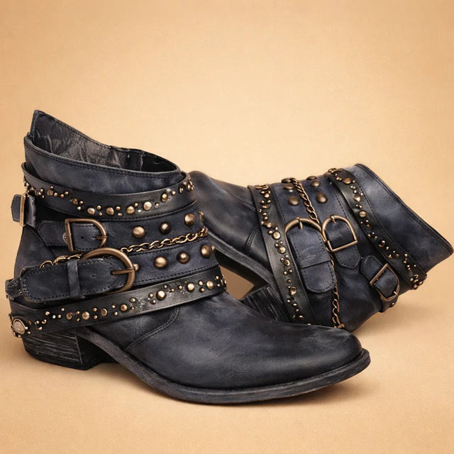 Erica | Women’s Pointed Cowboy Boots for Western Style