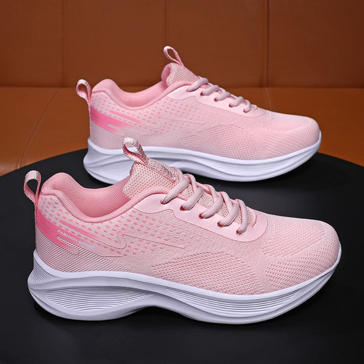 Camille | Chaussures de course respirantes pour femmes pour un confort et une stabilité ultimes