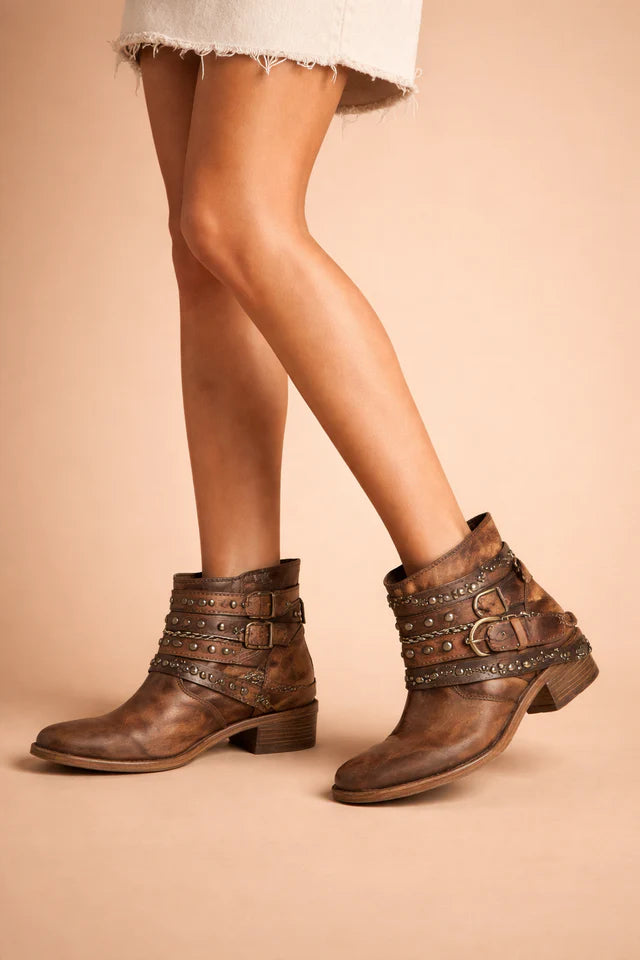 Erica | Women’s Pointed Cowboy Boots for Western Style