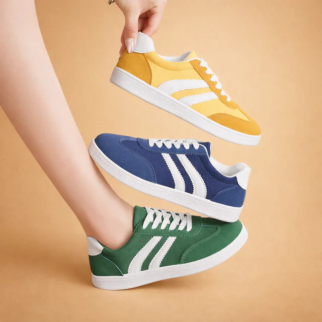 Elara | Women’s Stylish Sneakers for Everyday Comfort