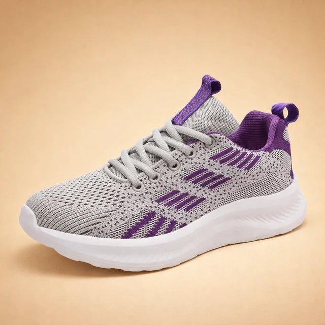 Elira | Women’s Breathable Athletic Sneakers for Lightweight Comfort
