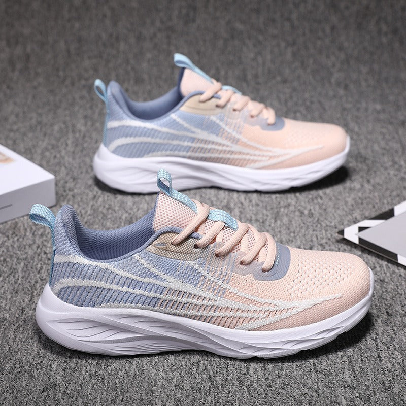 Camille | Chaussures de course respirantes pour femmes pour un confort et une stabilité ultimes