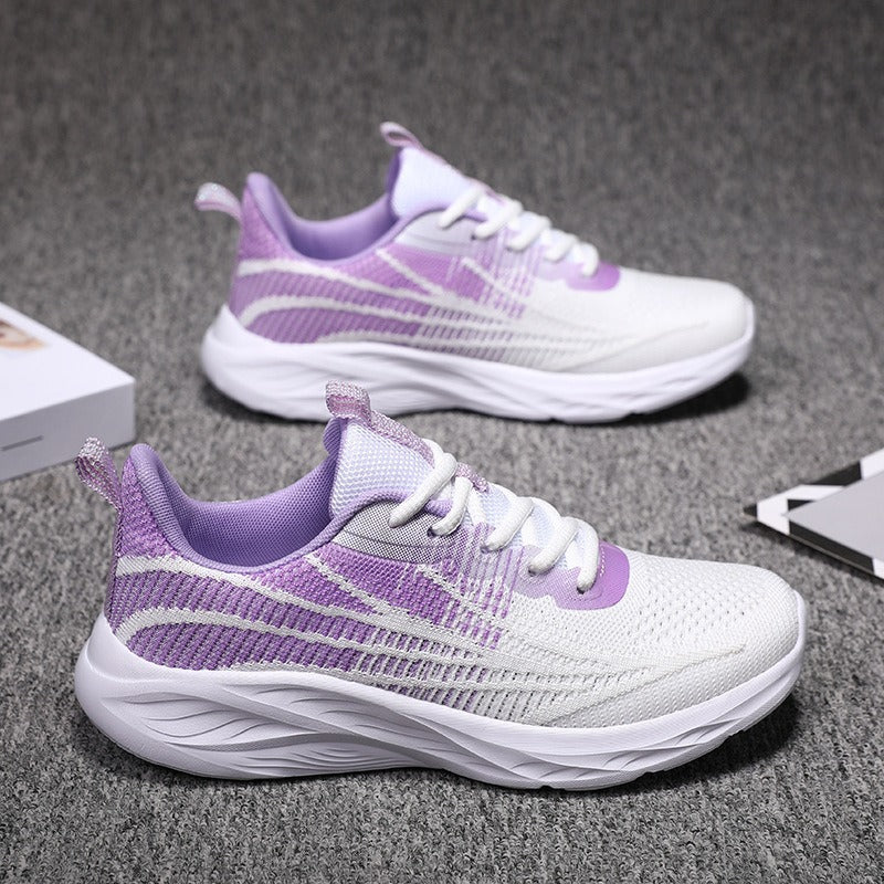 Camille | Chaussures de course respirantes pour femmes pour un confort et une stabilité ultimes