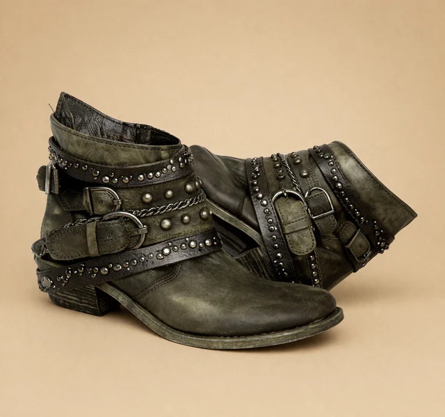 Erica | Women’s Pointed Cowboy Boots for Western Style