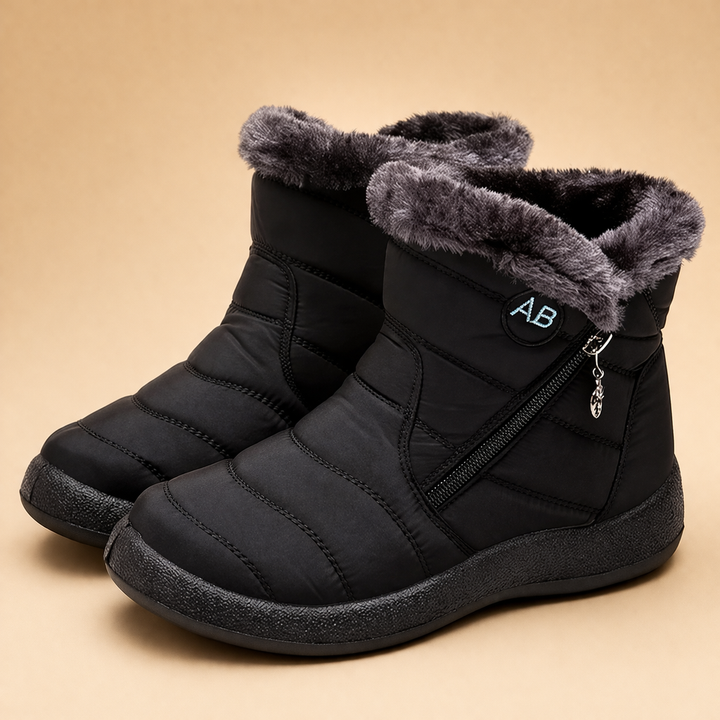 Charlotte | Women's Warm Lined Winter Boots