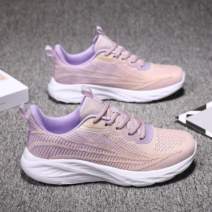 Camille | Chaussures de course respirantes pour femmes pour un confort et une stabilité ultimes